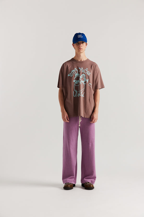 Tutti Felice Embroidered Cap Cobalt