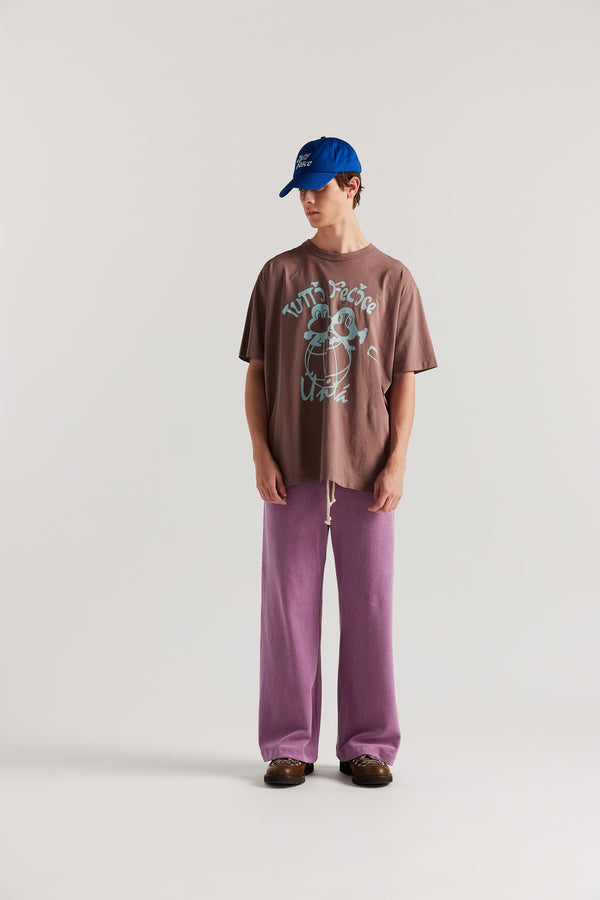 Tutti Felice Embroidered Cap Cobalt