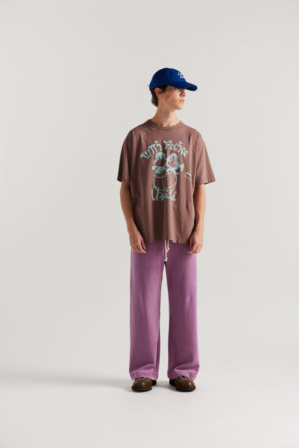 Tutti Felice Embroidered Cap Cobalt