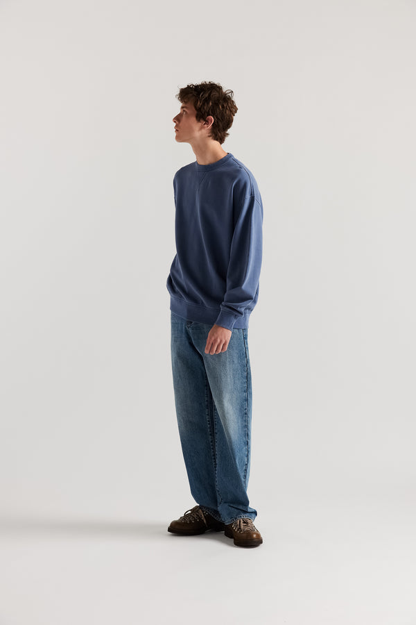 Sworn Denim Jean Mid Blue Fade