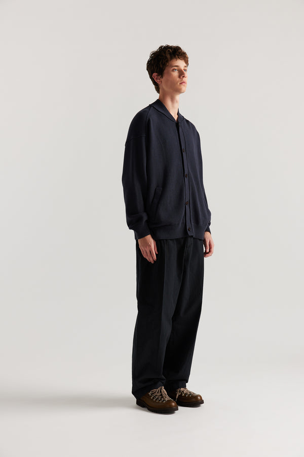 Cove Pant Jet Black
