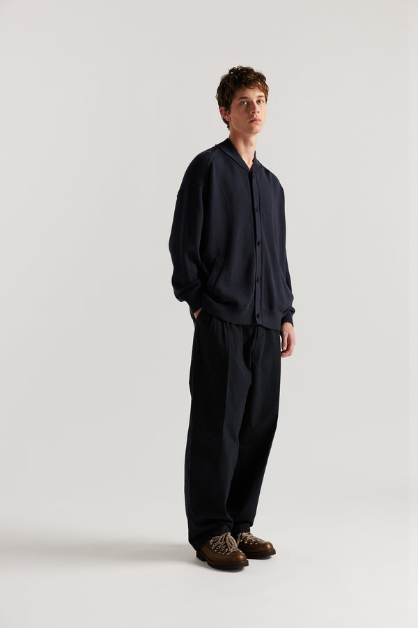 Cove Pant Jet Black