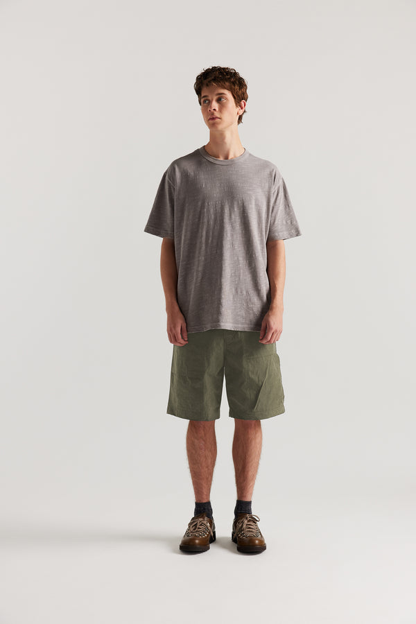 Newton Short Olive