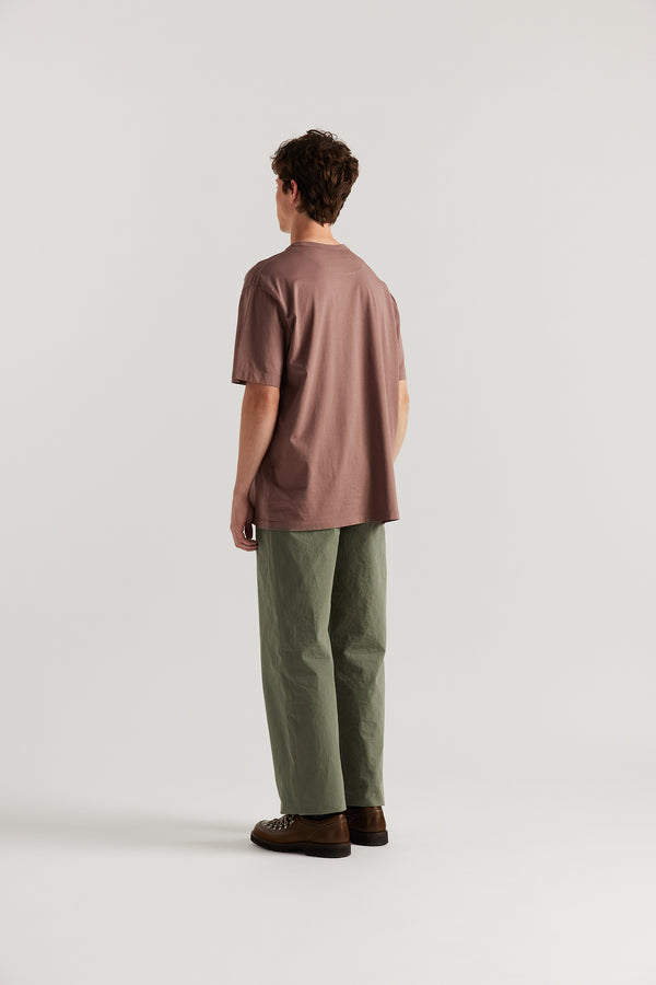 Men's Tutti Felice Print Tee Cocoa