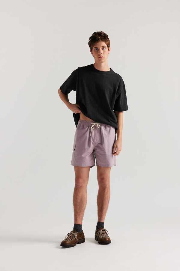 Cyclic Swim Short Lilac
