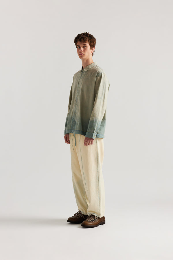 Relativity Shirt Blue Fade