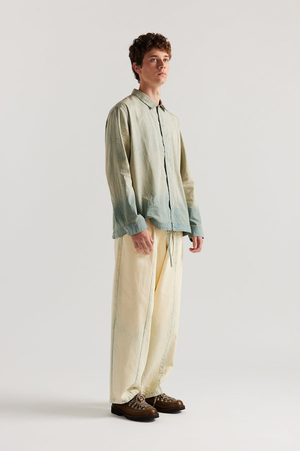 Relativity Shirt Blue Fade