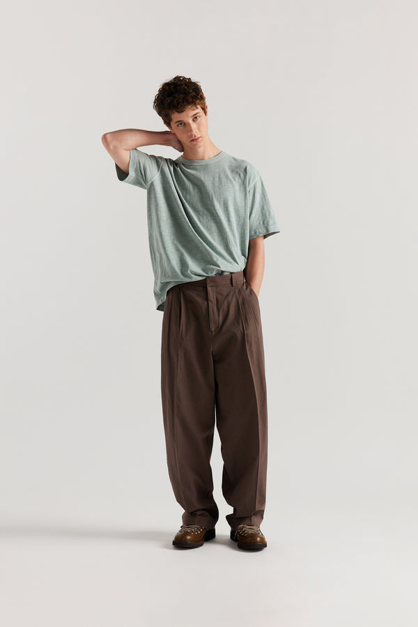 Cove Pant Brown