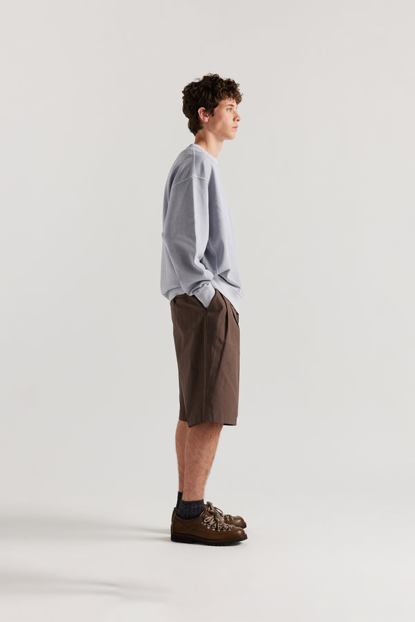 Riot Unisex Sweater Lilac