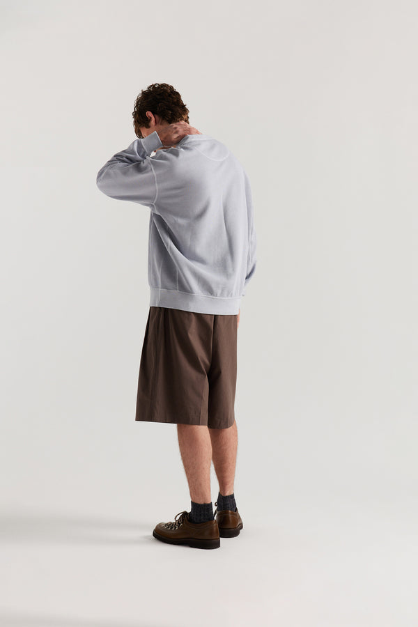 Riot Unisex Sweater Lilac