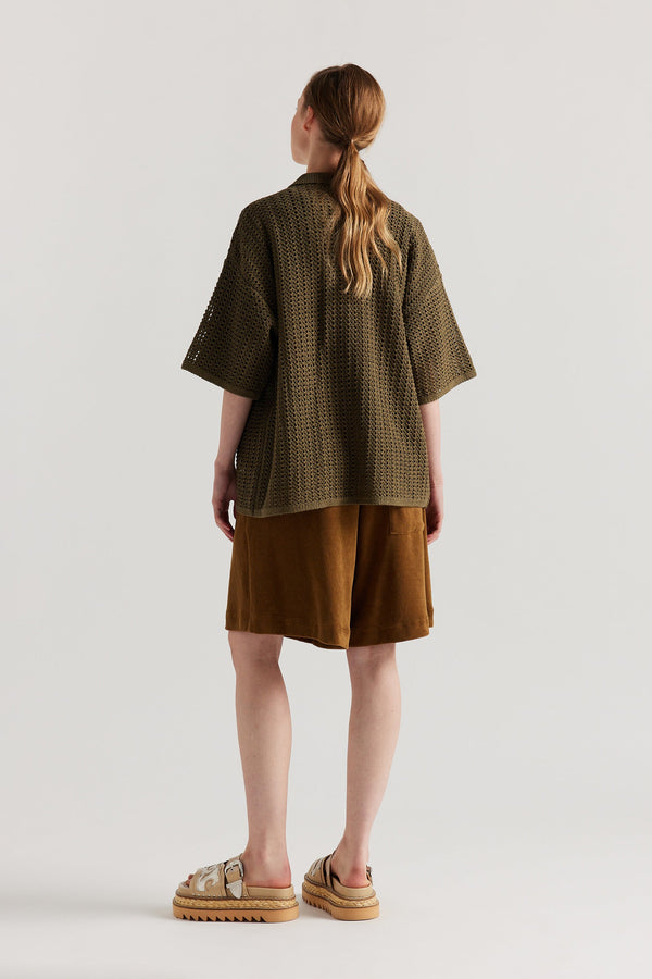 Glint Lounge Short Coffee