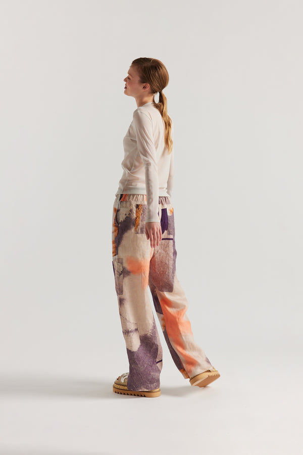 Chaos Pant Chaos Print