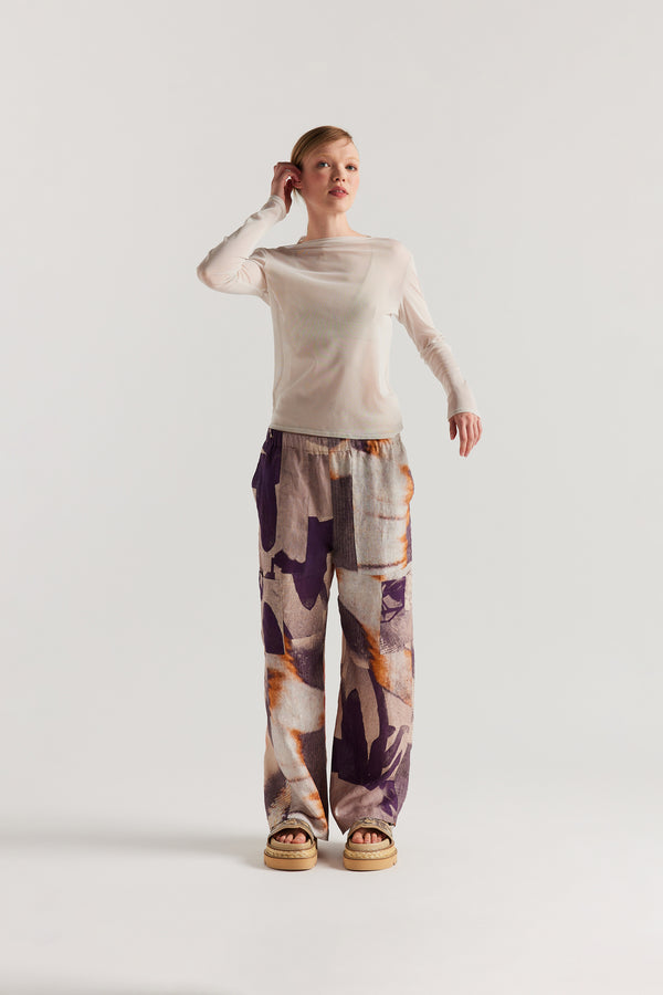 Chaos Pant Chaos Print