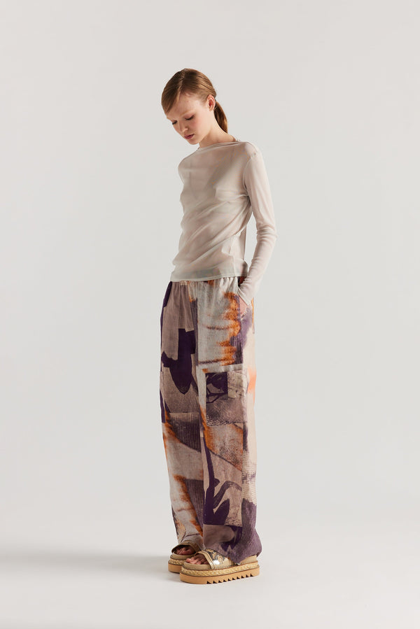 Chaos Pant Chaos Print