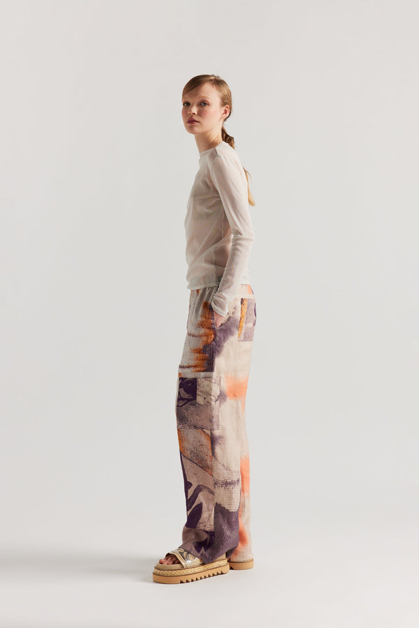 Chaos Pant Chaos Print