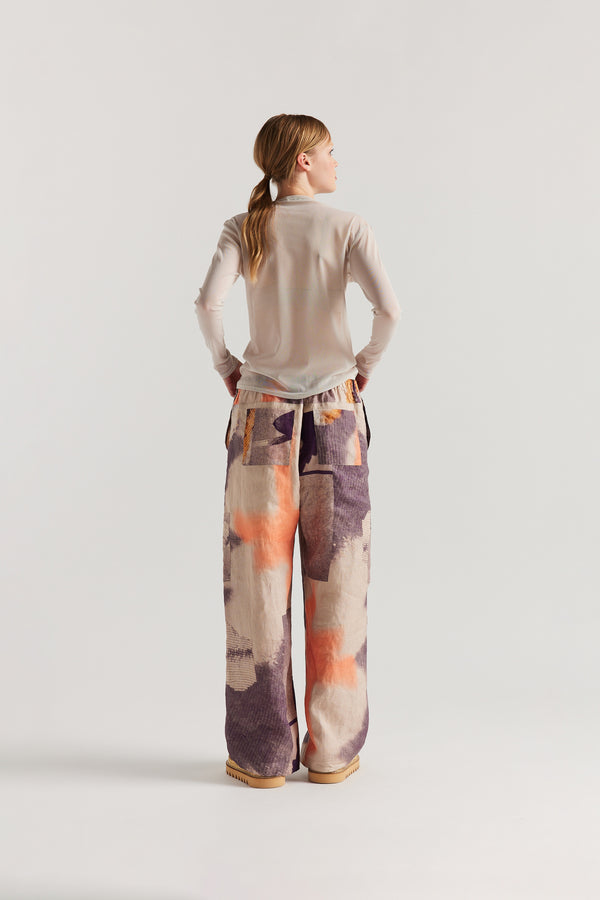 Chaos Pant Chaos Print