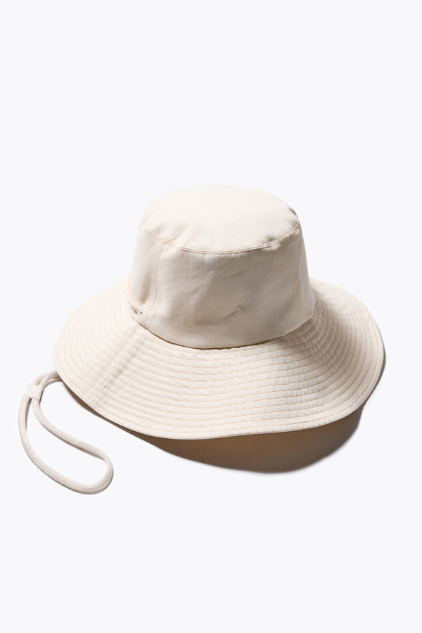 Aer Vital Bucket Hat Ecru