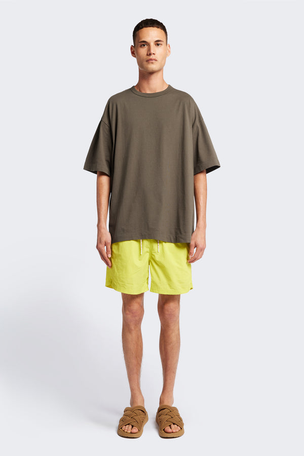 Monolith Unisex Tee Olive