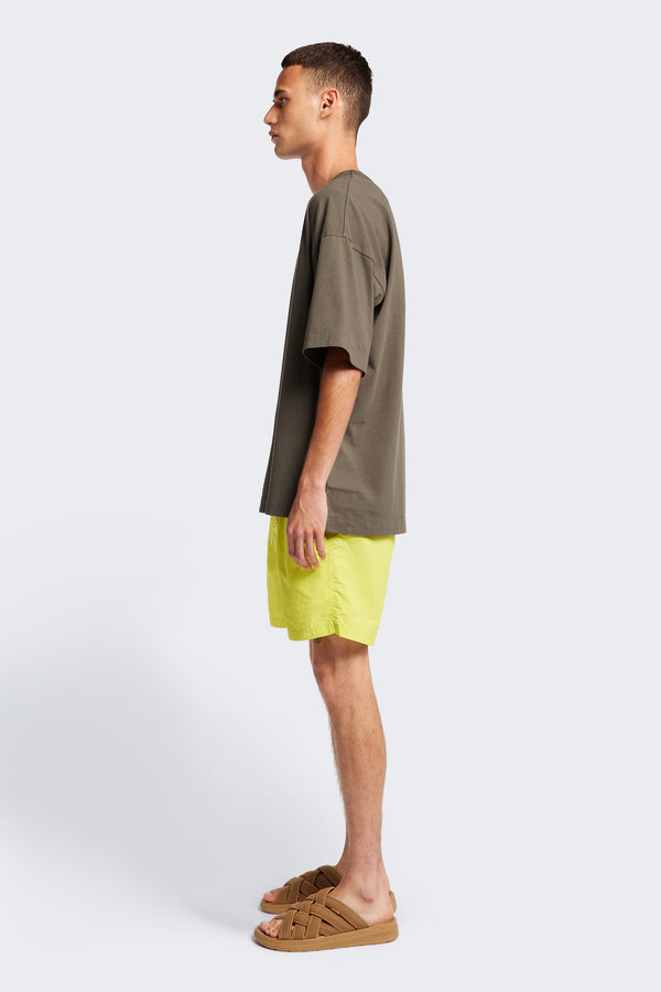 Monolith Unisex Tee Olive