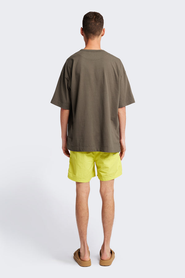 Monolith Unisex Tee Olive