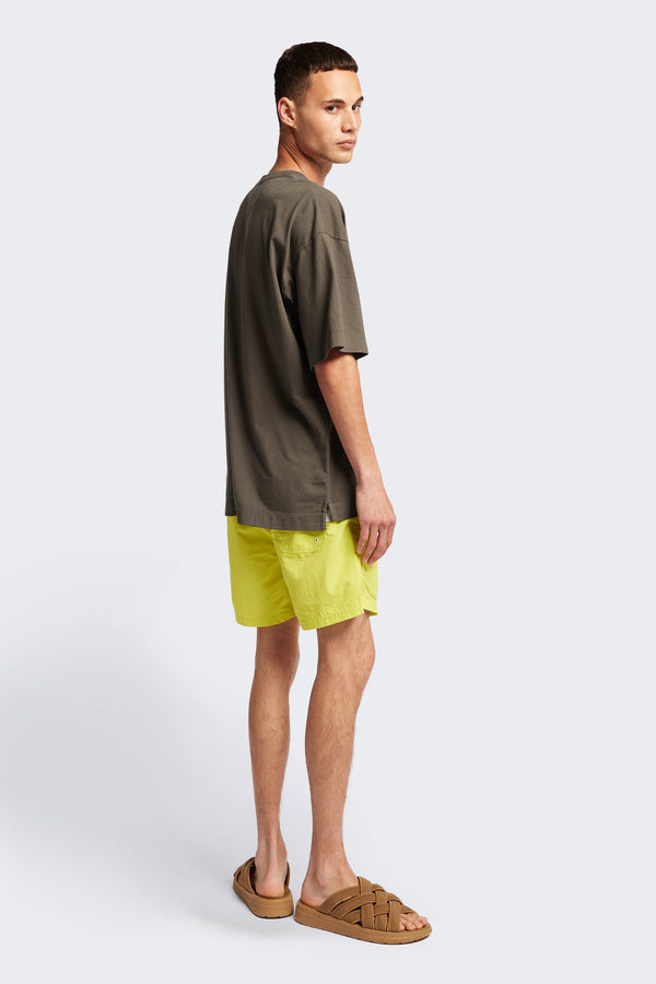 Monolith Unisex Tee Olive