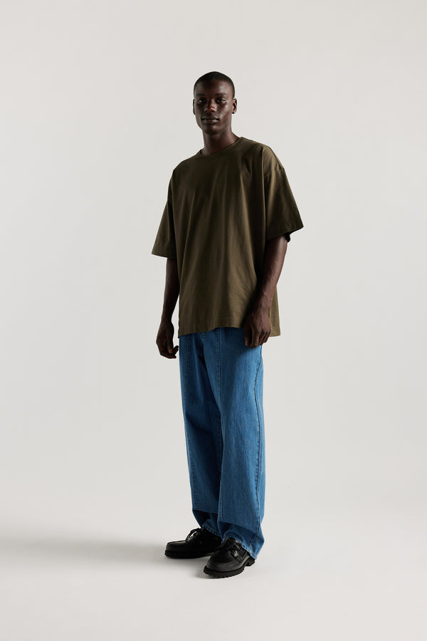 Monolith Unisex Tee Olive