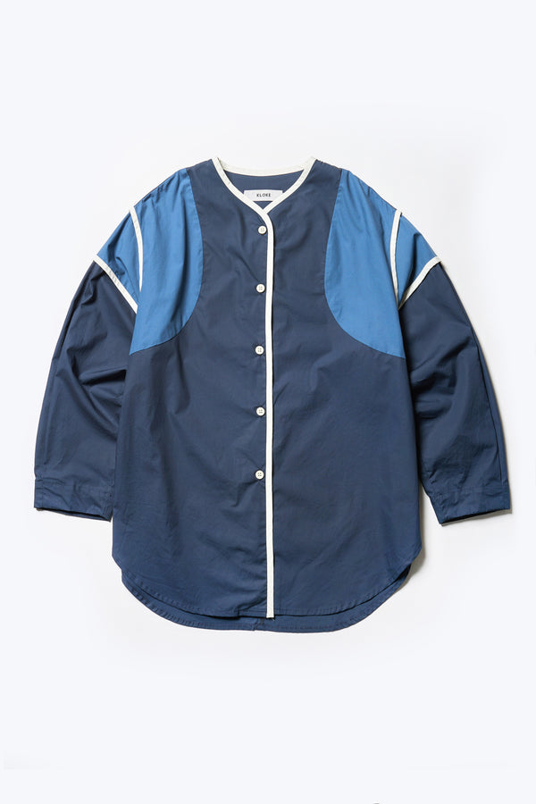Ages Shirt Blue