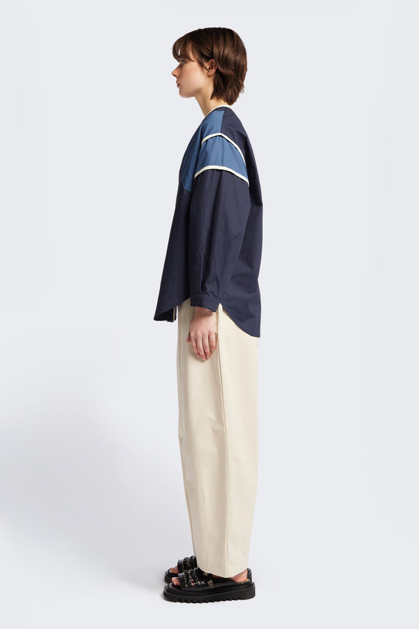 Ages Shirt Blue