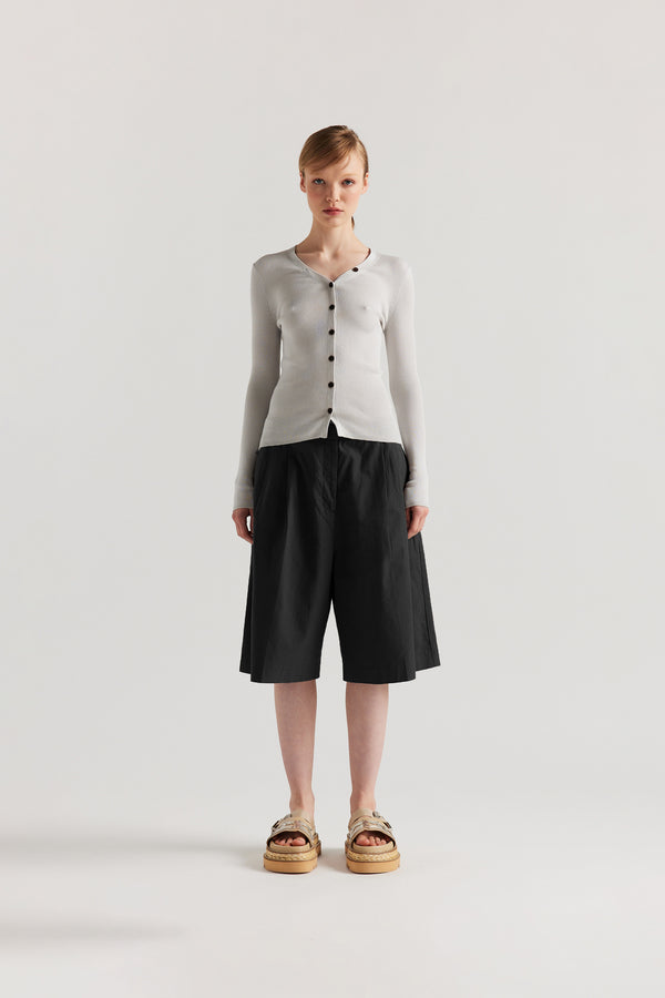 Disorder Short Jet Black