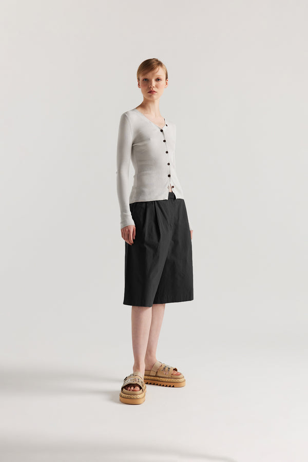 Disorder Short Jet Black