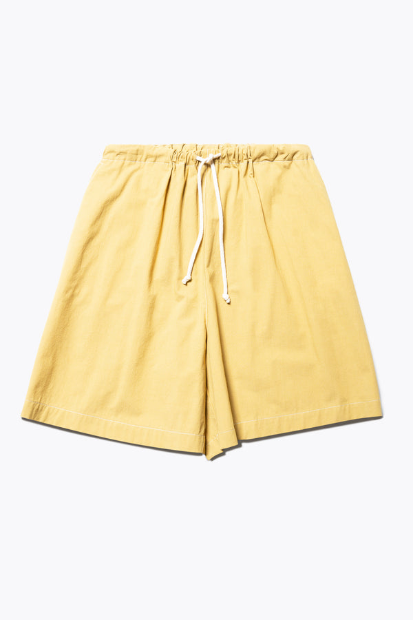 Ease Short Mustard