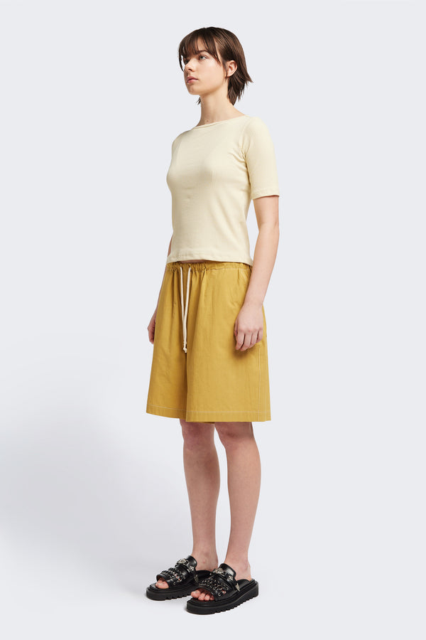 Ease Short Mustard