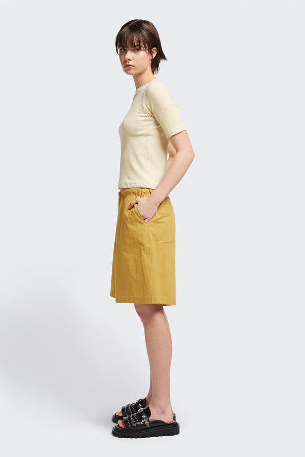 Ease Short Mustard