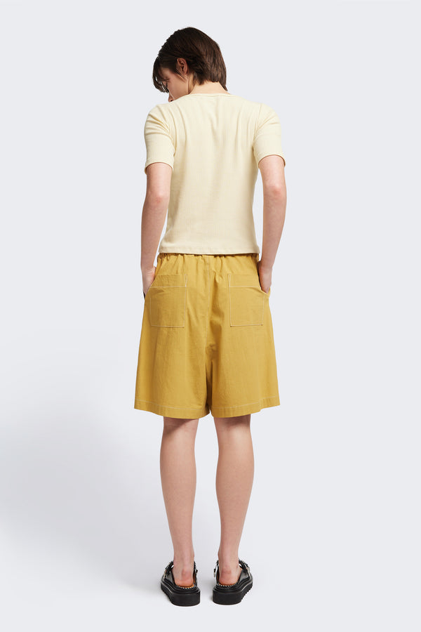 Ease Short Mustard