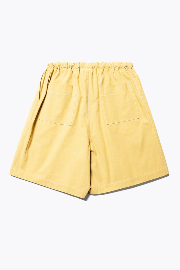 Ease Short Mustard