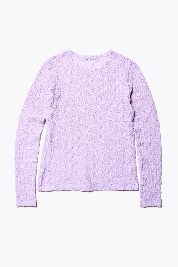 Enclave Top Lilac