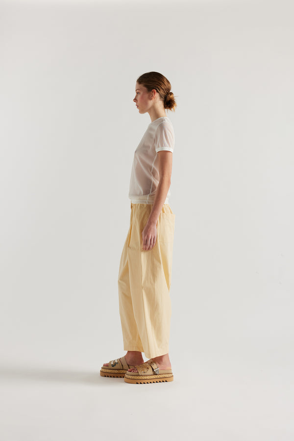 Factor Pant Buttermilk