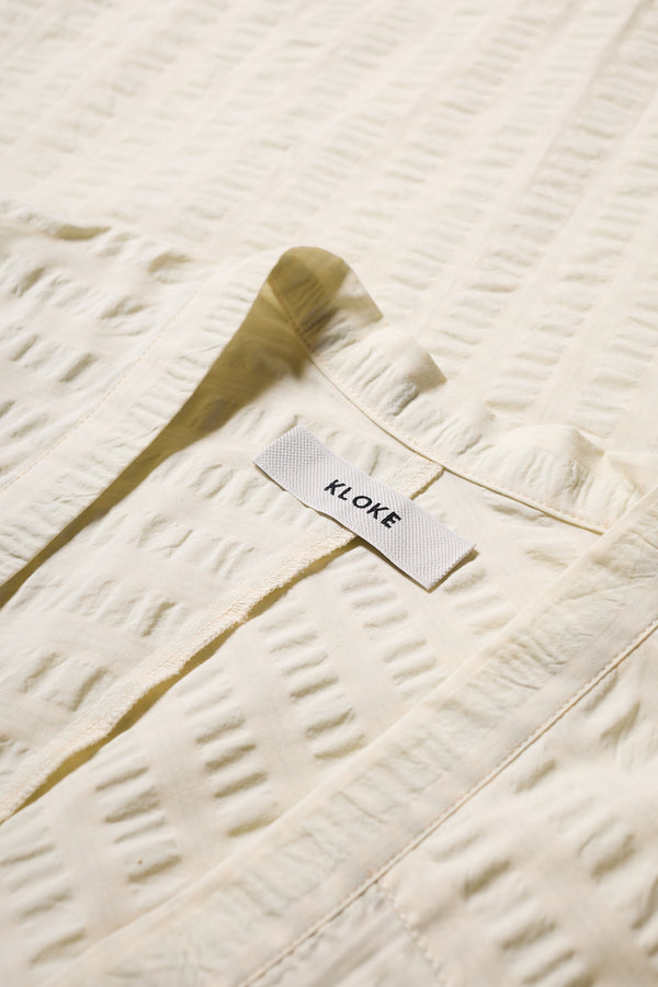 Glide Wrap Top Butter Check