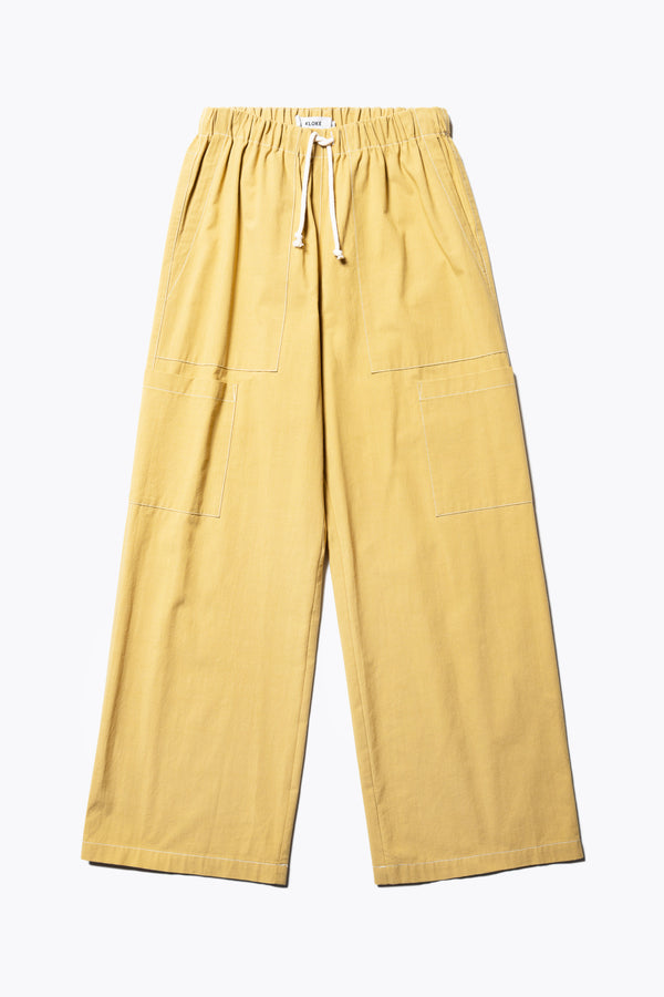 Helius Pant Mustard