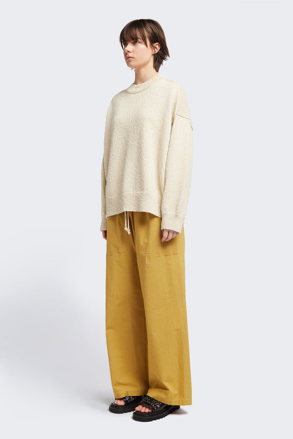 Helius Pant Mustard