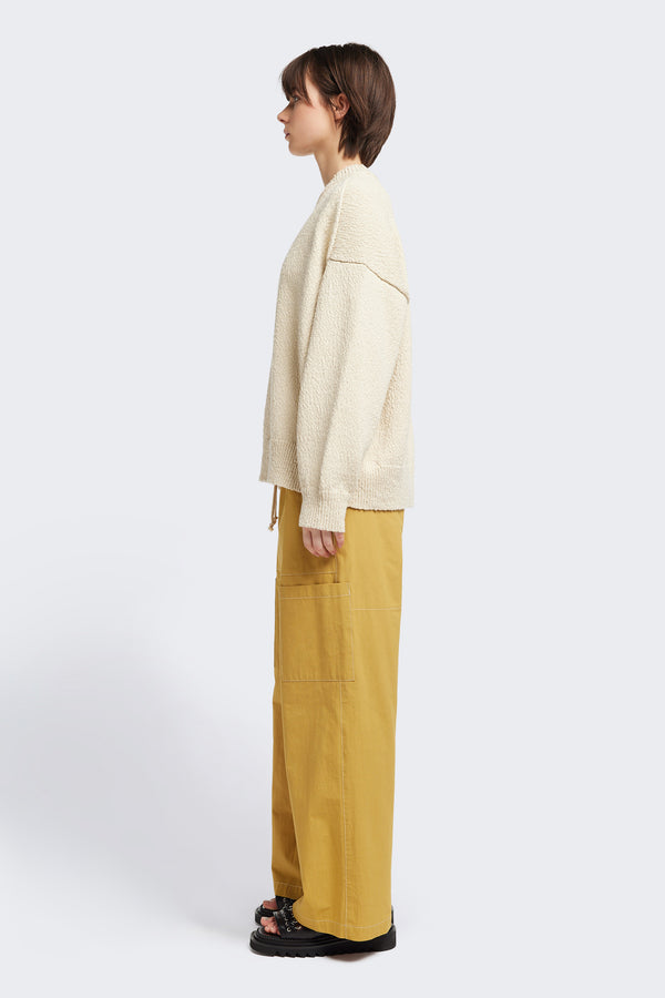 Helius Pant Mustard