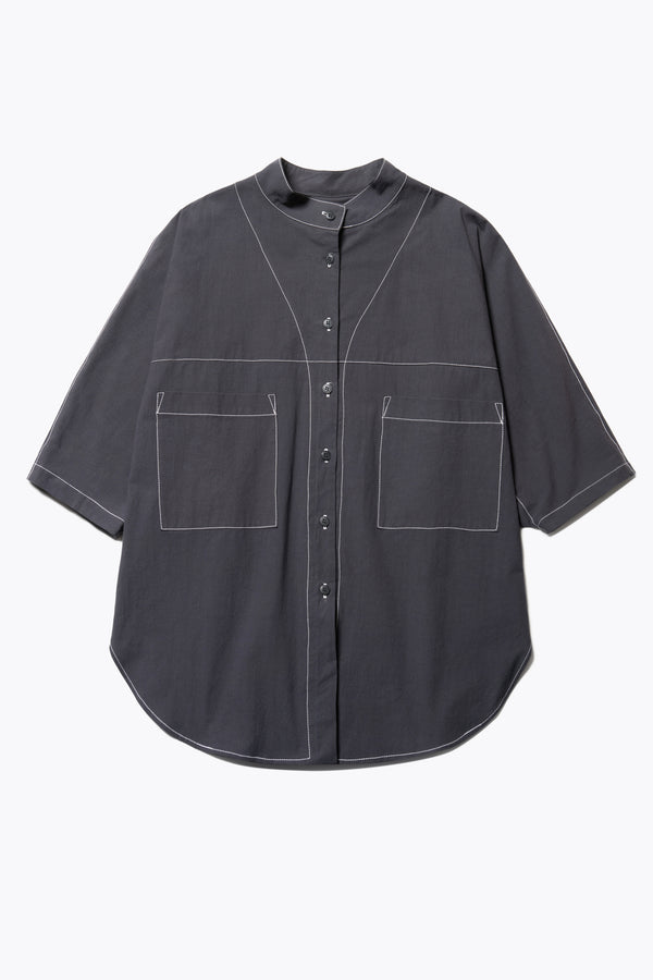 Idyll Shirt Black