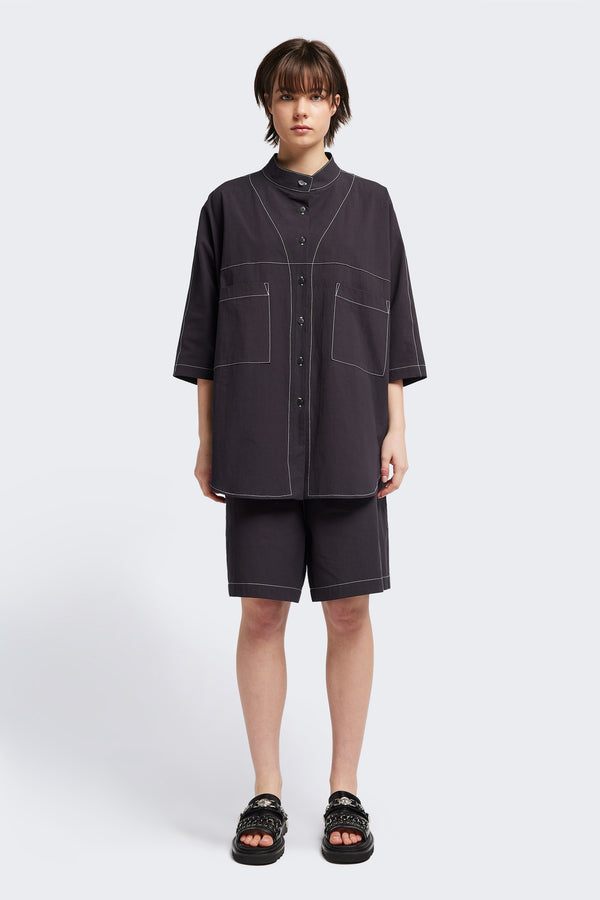 Idyll Shirt Black