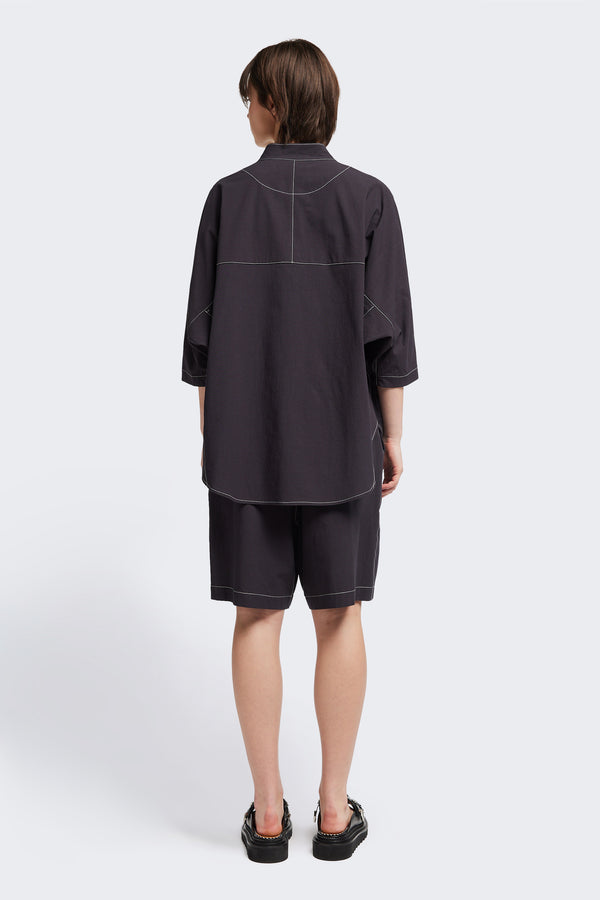 Idyll Shirt Black