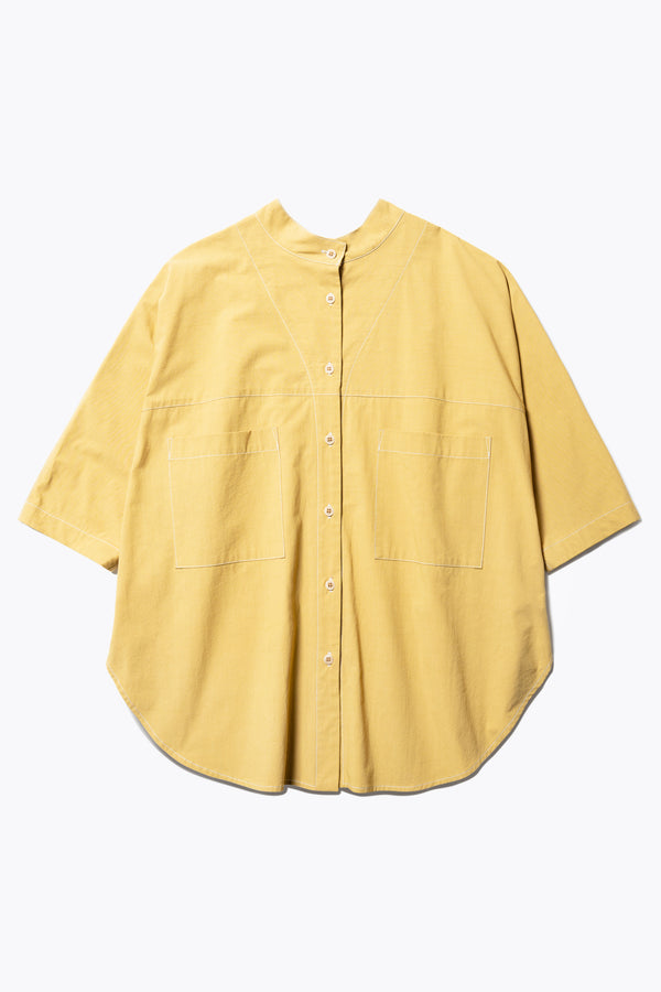 Idyll Shirt Mustard