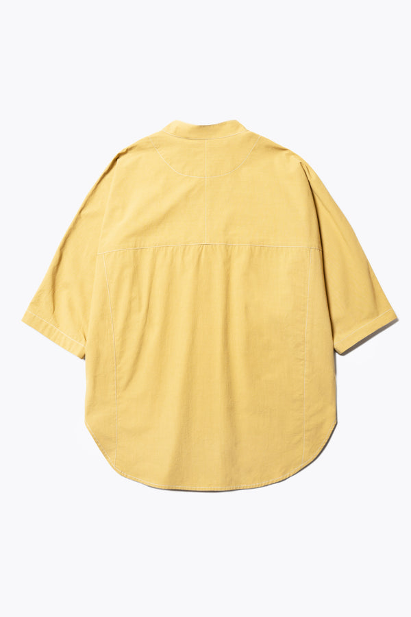 Idyll Shirt Mustard