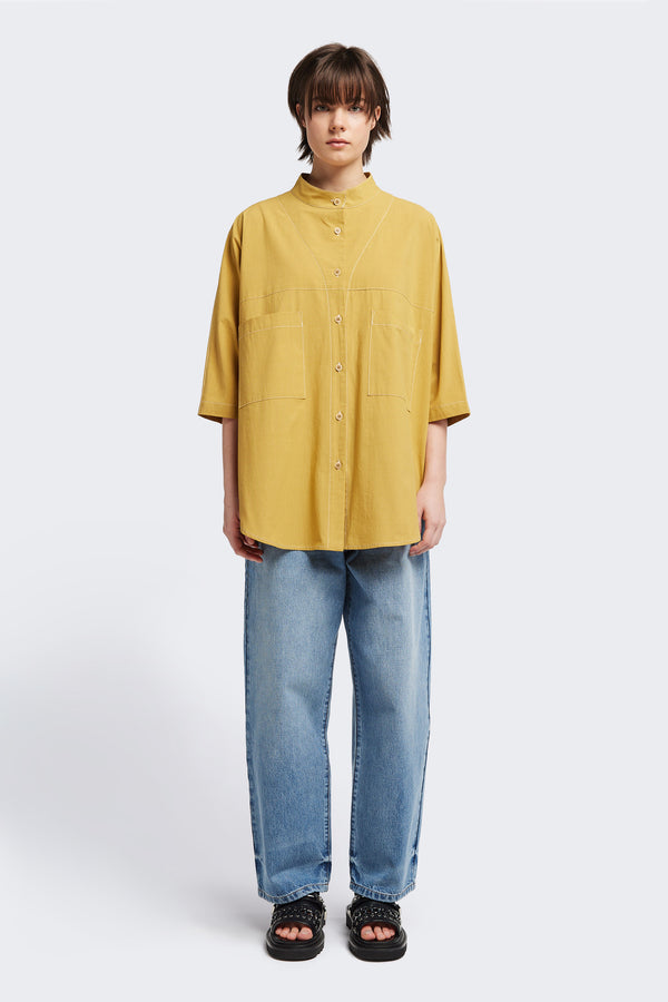 Idyll Shirt Mustard