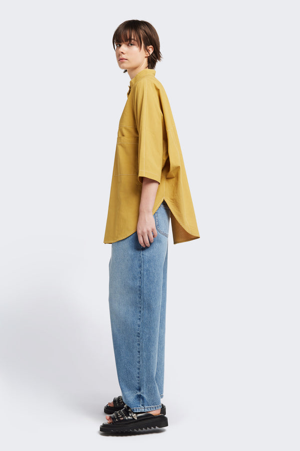 Idyll Shirt Mustard