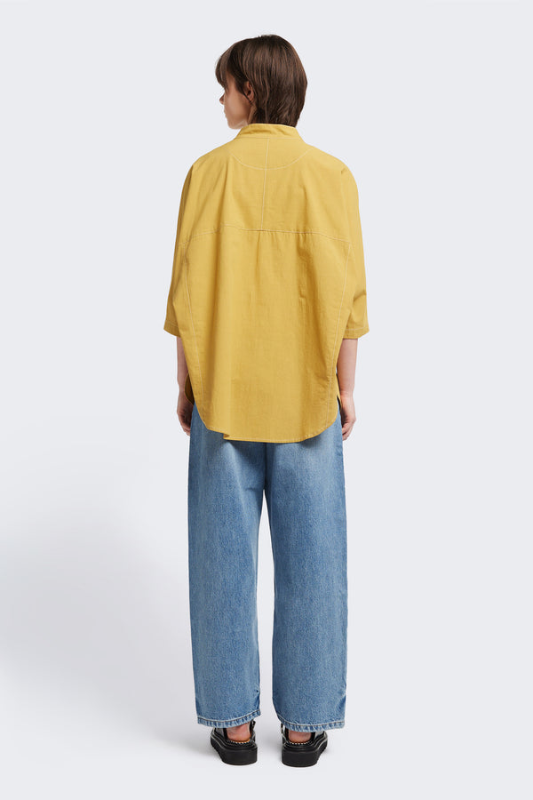 Idyll Shirt Mustard