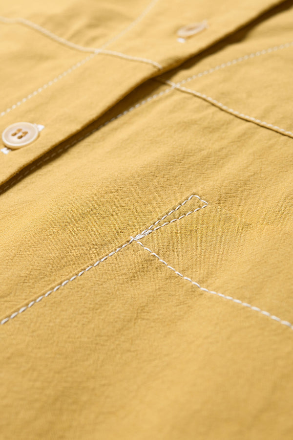 Idyll Shirt Mustard